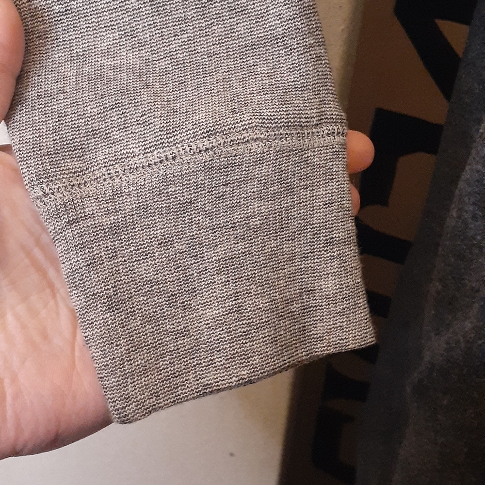 Buckle Reclaim Mens Lightweight Sweater Size M NWOT - Picture 5 of 8